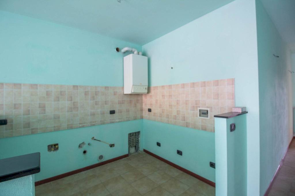 CUCINA - Three-room apartment via Contrada, Cicagna - photo 3