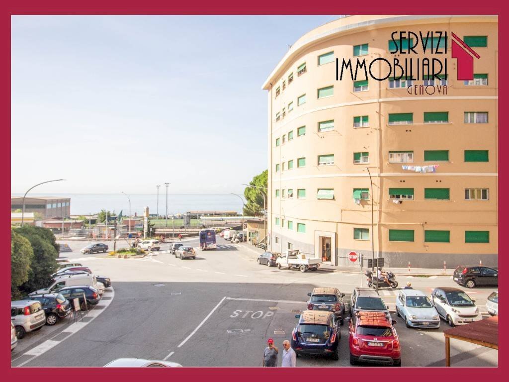 Ufficio via Gaspare Buffa, Genova (zona Voltri) - foto 1