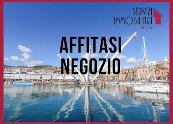 FOTO - Negozio via di Canneto il Curto, Genova (zona Centro Storico) - foto 11