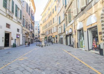 FOTO - Negozio via di Canneto il Curto, Genova (zona Centro Storico) - foto 14
