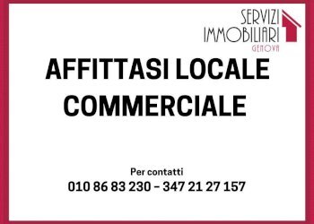 FOTO - Negozio via di Canneto il Curto, Genova (zona Centro Storico) - foto 19