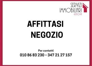 FOTO - Negozio via di Canneto il Curto, Genova (zona Centro Storico) - foto 21