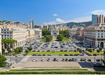 piazza vittoria - Ufficio piazza della Vittoria, Genova - foto 2