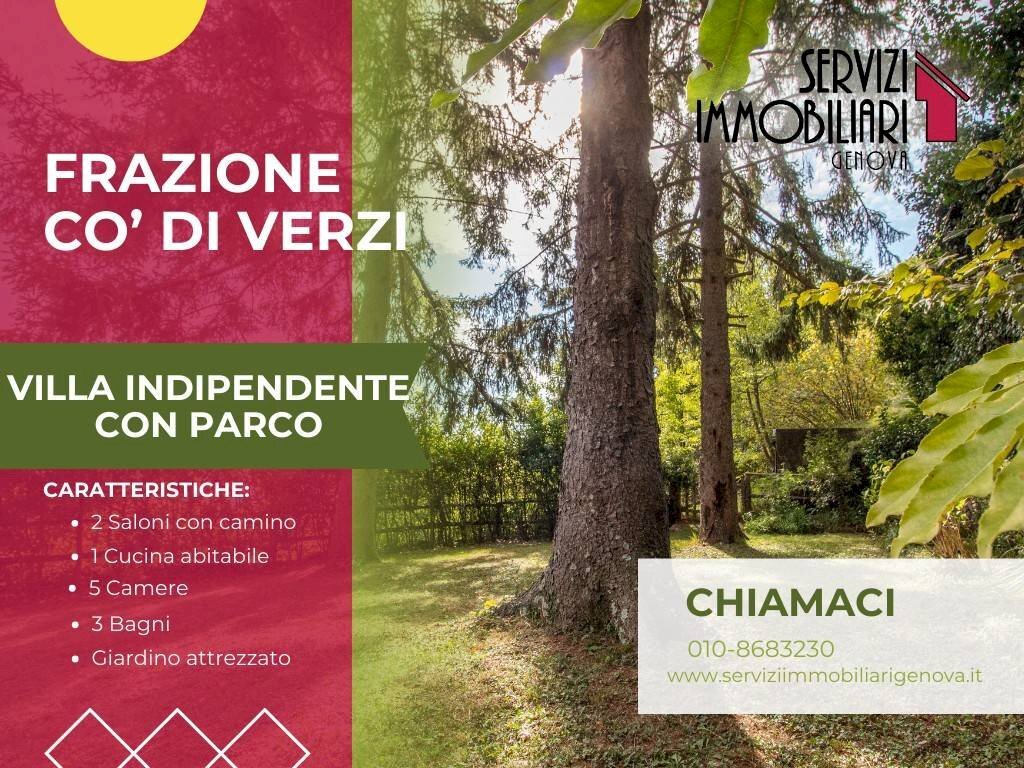 Altro - Casa indipendente strada Provinciale di Verzi, Lorsica - foto 1