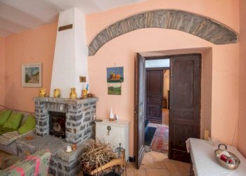 Salone - Casa indipendente strada Provinciale di Verzi, Lorsica - foto 16