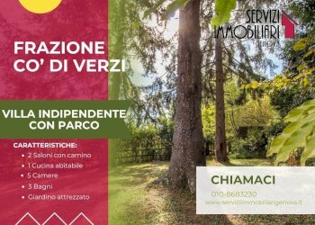 Altro - Casa indipendente strada Provinciale di Verzi, Lorsica - foto 1