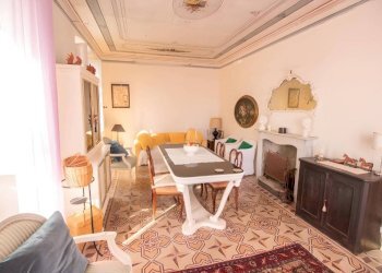 Sala da pranzo - Casa indipendente strada Provinciale di Verzi, Lorsica - foto 5