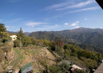 Vista - Casa indipendente strada Provinciale di Verzi, Lorsica - foto 14