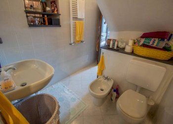 Bagno - Casa indipendente strada Provinciale di Verzi, Lorsica - foto 24