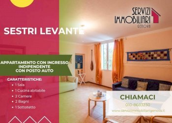 SALA - Apartment via Nazionale, Sestri Levante - photo 1