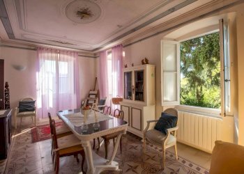 Soggiorno - Villa via Co' di Verzi, Lorsica - foto 4