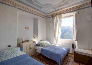 Camera da letto - Villa via Co' di Verzi, Lorsica - foto 9