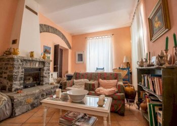 Salone - Villa via Co' di Verzi, Lorsica - foto 16