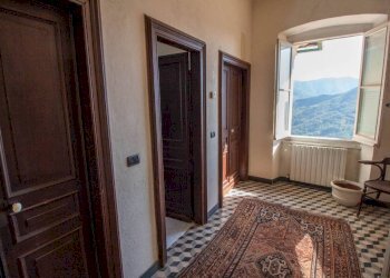 Disimpegno - Villa via Co' di Verzi, Lorsica - foto 18