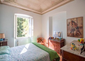 Camera da letto - Villa via Co' di Verzi, Lorsica - foto 23