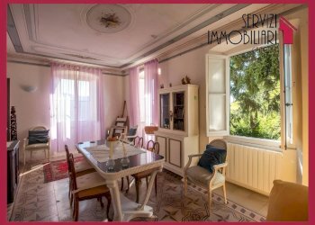 Soggiorno - Villa via Co' di Verzi, Lorsica - foto 27