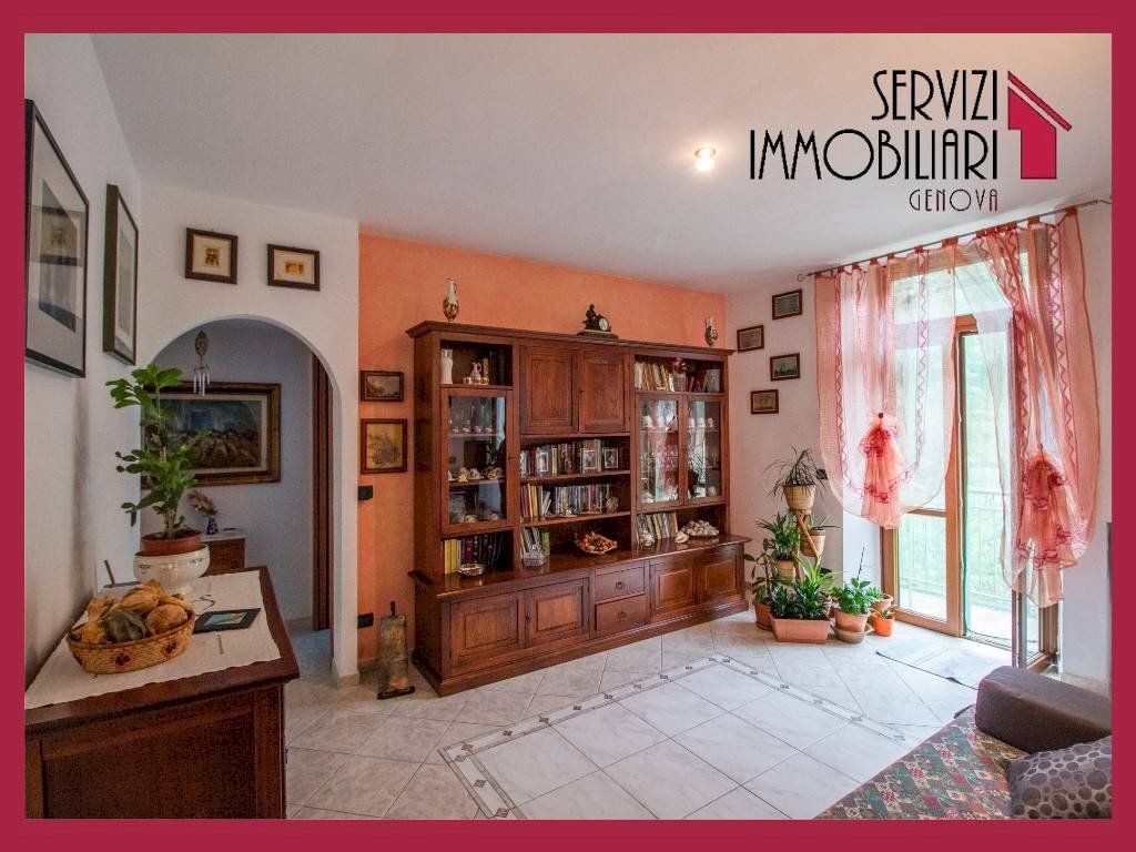 SALA - Villa via Campofreddo, Campo Ligure - photo 1