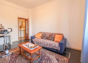 SALA - Trilocale via Campodonico, Genova (zona Bolzaneto) - foto 3