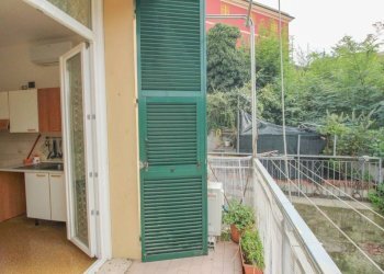 BALCONE - Trilocale via Campodonico, Genova (zona Bolzaneto) - foto 21