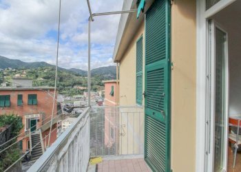 BALCONE - Trilocale via Campodonico, Genova (zona Bolzaneto) - foto 22