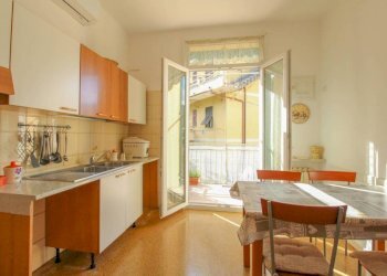 CUCINA - Trilocale via Campodonico, Genova (zona Bolzaneto) - foto 4