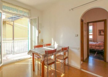 CUCINA - Trilocale via Campodonico, Genova (zona Bolzaneto) - foto 5