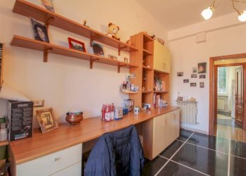 CAMERA - Trilocale via Campodonico, Genova (zona Bolzaneto) - foto 9