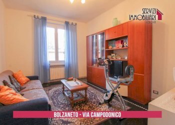 SALA - Trilocale via Campodonico, Genova (zona Bolzaneto) - foto 24