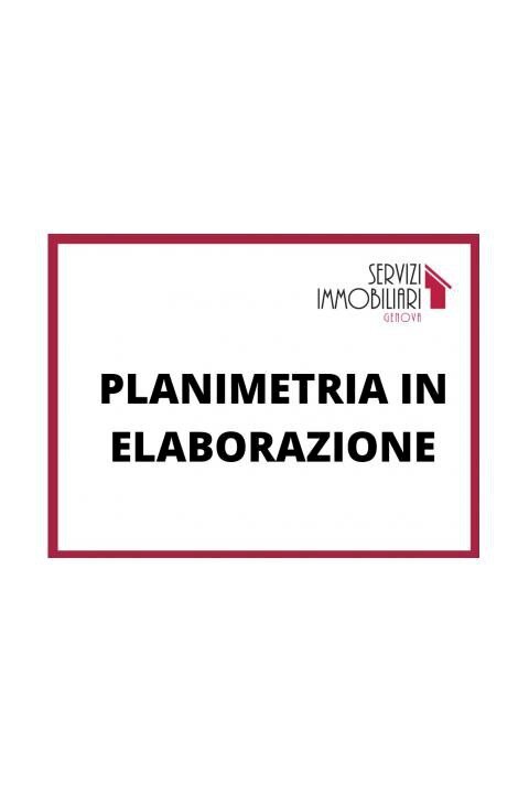 Shop via Aldo Acquarone, Genova - floor plans 1