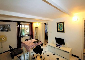 Salone - Bilocale vico del Duca, Genova - foto 2