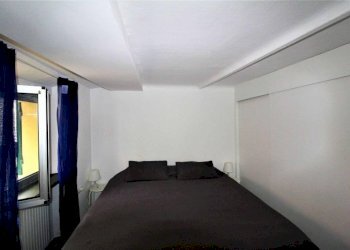 Camera da letto - Bilocale vico del Duca, Genova - foto 4