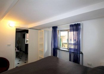 Camera da letto - Bilocale vico del Duca, Genova - foto 8