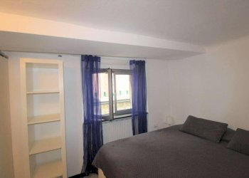 Camera da letto - Bilocale vico del Duca, Genova - foto 10