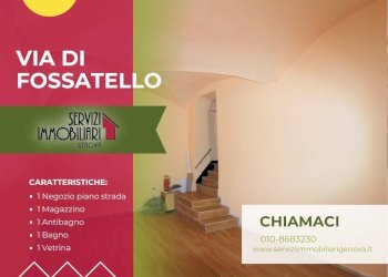 Altro - Shop via di Fossatello, Genova - photo 1