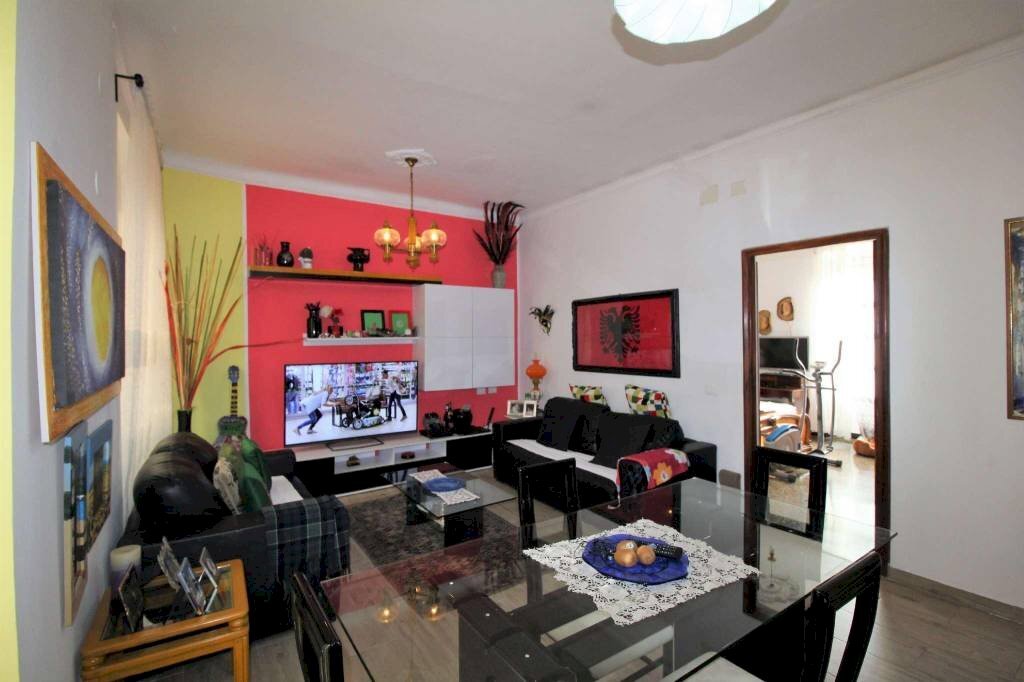 Salone - Trilocale via Carlo Rolando, Genova (zona Sampierdarena) - foto 2