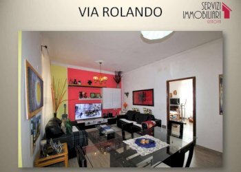 Salone - Trilocale via Carlo Rolando, Genova (zona Sampierdarena) - foto 7