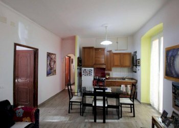 Cucina - Trilocale via Carlo Rolando, Genova (zona Sampierdarena) - foto 11