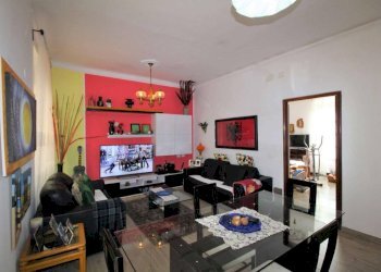 Salone - Trilocale via Carlo Rolando, Genova (zona Sampierdarena) - foto 2