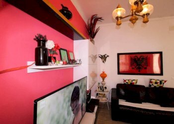 Salone - Trilocale via Carlo Rolando, Genova (zona Sampierdarena) - foto 3