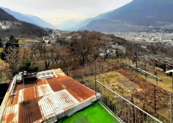 Vista - Casa indipendente via Carbonera, Albosaggia - foto 15