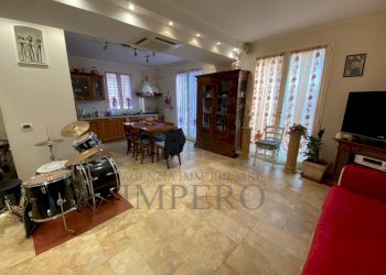 sala p.t. - Independent house Località Oria  104, Soldano - photo 6