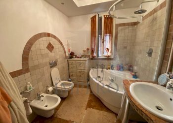 bagno p.t. - Independent house Località Oria  104, Soldano - photo 10