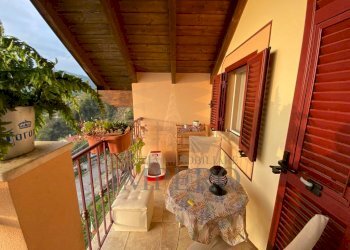 terrazza p1 - Independent house Località Oria  104, Soldano - photo 22