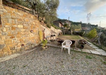 giardino - Independent house Località Oria  104, Soldano - photo 24