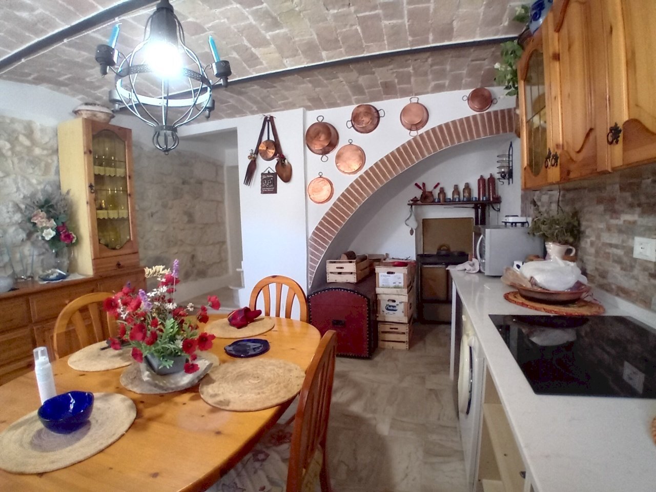 cucina - Independent house Serramonacesca - photo 2
