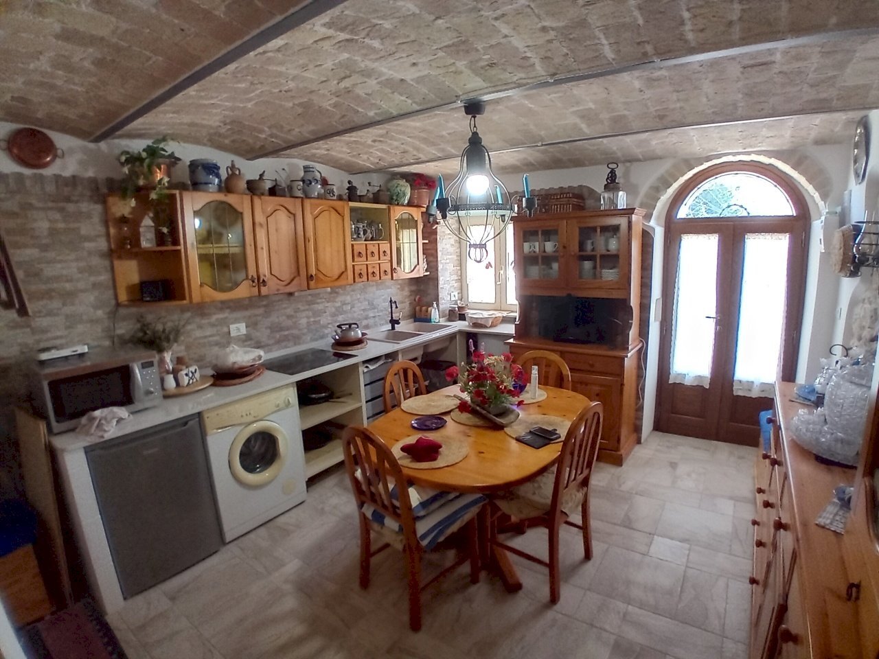 cucina - Independent house Serramonacesca - photo 3