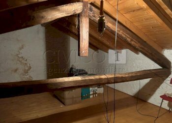 06 Soffitta (2).jpg - Rustico Via Fagnini 8, Villaga - foto 3