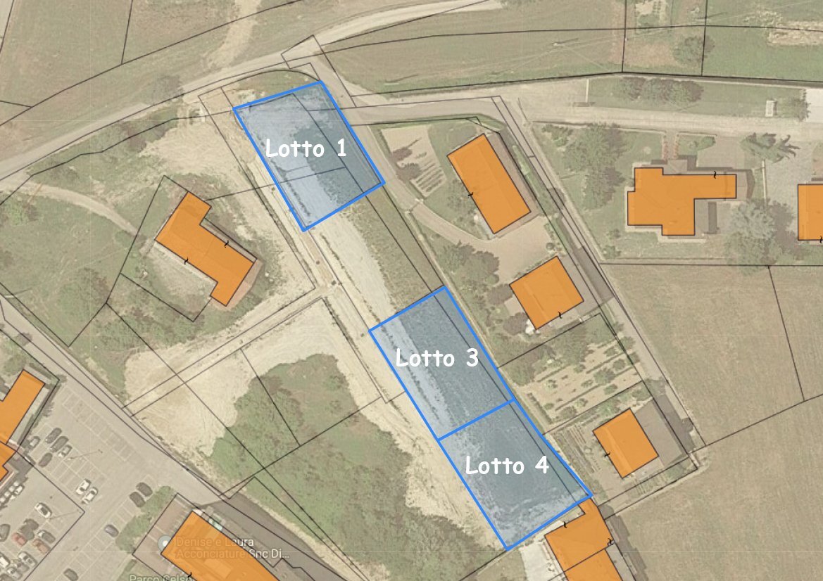 forMaps-1.jpg - Terreno edificabile Via Torino 142, Dogliani - foto 1