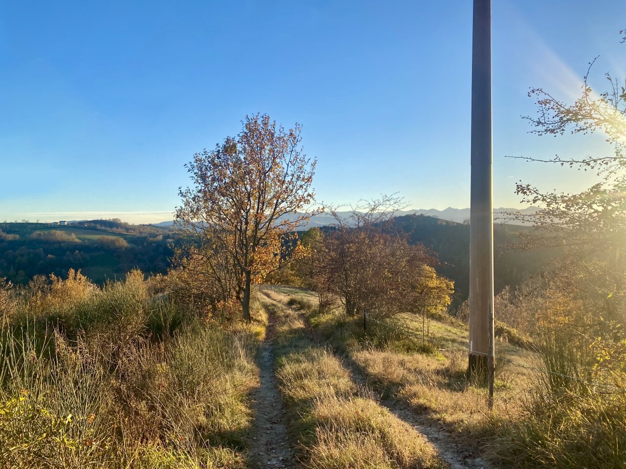 04.jpeg - Agricultural land SP115 15, Marsaglia - photo 1