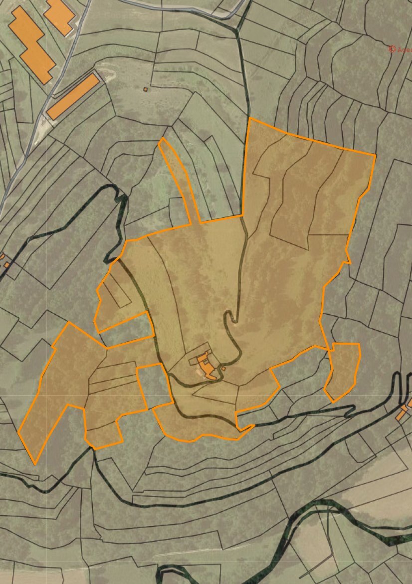 Googlemaps.jpg - Agricultural land SP115 15, Marsaglia - floor plans 1